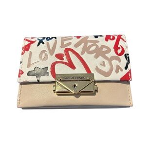 Michael Kors Multicolor Wallet